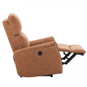 Cadira reclinable elèctrica
