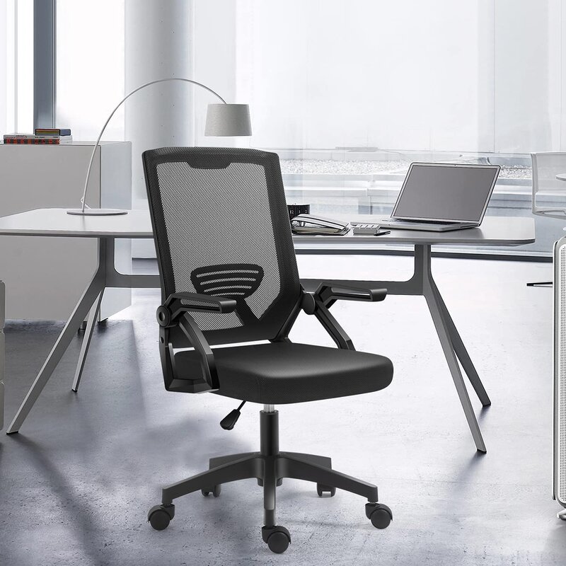 Black Ergonomic Mesh office Chair