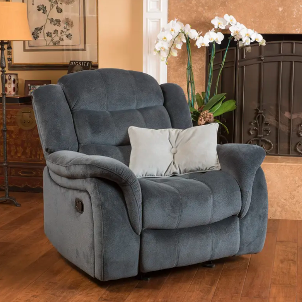 The practicality of recliner sofa