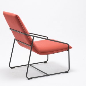 Тканинний стілець для вітальні Silla Hotel Chair