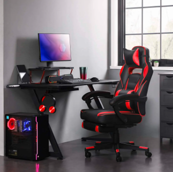 Wyida Gaming Chair: de perfecte metgezel voor gamers en professionals