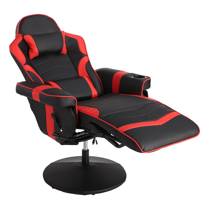 Gaming  Recliner Chair Ergonomic Backrest And Seat Featured Image