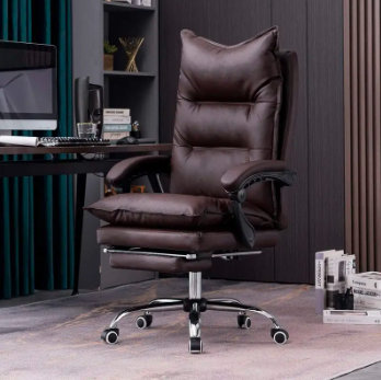 Kancelářské křeslo Wyida: Dokonalá kombinace pohodlí a ergonomie
