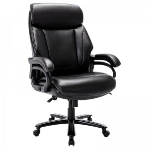 ODM High Quality Titan Gaming Chair Manufacturer –  High Back Big and Tall Executive Chair –  Wanyida