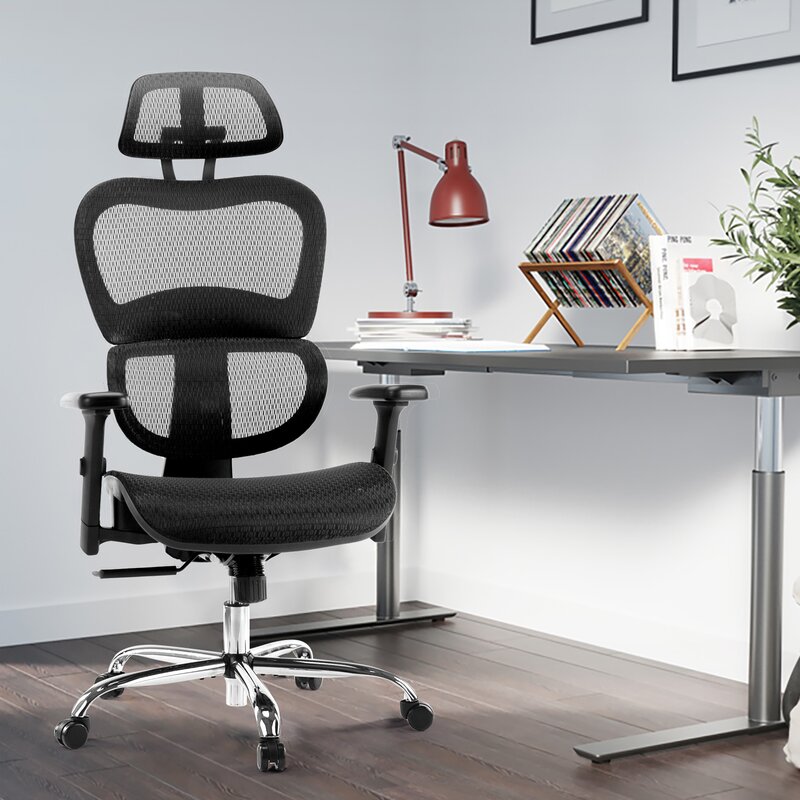 Home Office High Back Task Chair