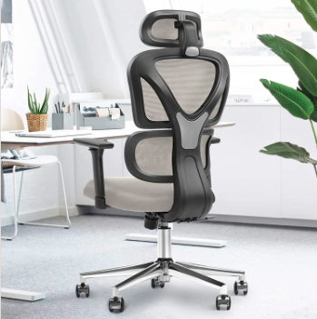 Wyida представляє передові сітчасті стільці, ідеальні для домашніх офісів