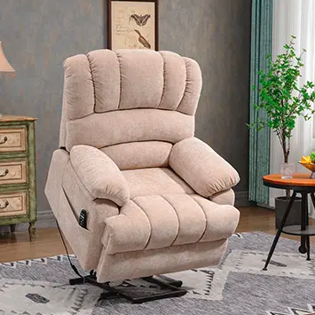 Ultimate Comfort: Recliner Sofa