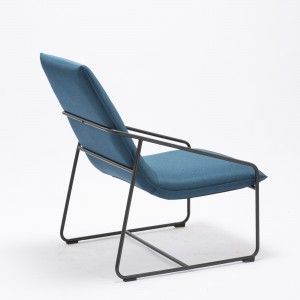 Fabric Living Room Chair Silla Hotel Chair
