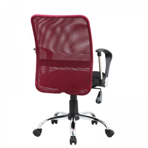 Cheap Office Chair High Elastic Sponge Luxury Swivel Ergonomic Work Mesh Task Swivel Office Chair