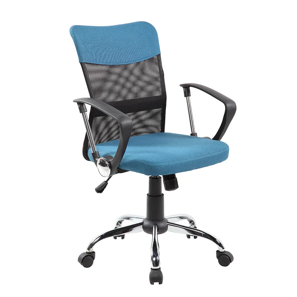 Современный офисный стул, высококачественный сетчатый вращающийся компьютерный домашний эргономичный стул для офиса
