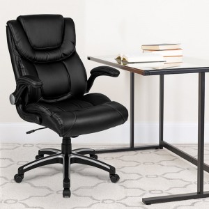 Madrille Genuine Leather Executive Chair
