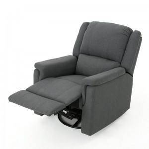 650，31,25” brede handmatige zweefvliegtuig standaard fauteuil