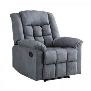 Manufacture Huayang Customized Function Recliner Electric Lift Modernes Kunstleder-Liegesofa