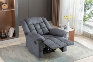Gyártás Huayang testreszabott funkciójú fekvőtámasz elektromos emelő modern műbőr fekvő kanapé