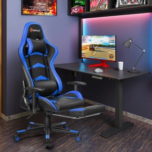 Масажен стол за компютър и състезателна игра OEM