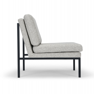Modular Single Armless Sofa Kursi