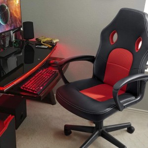 PC & Racing Game Chair