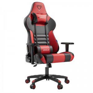 PU Leather Ergonomic Design Game Chair