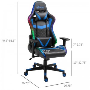 Wholesale PC Racing Game Chair