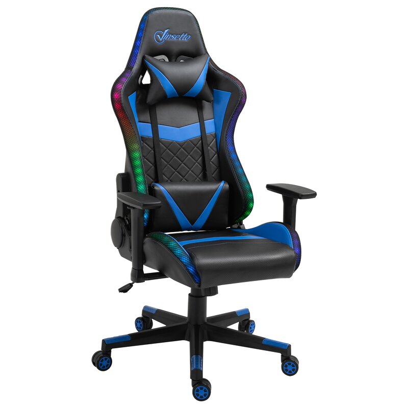 PC Racing Game Chair
