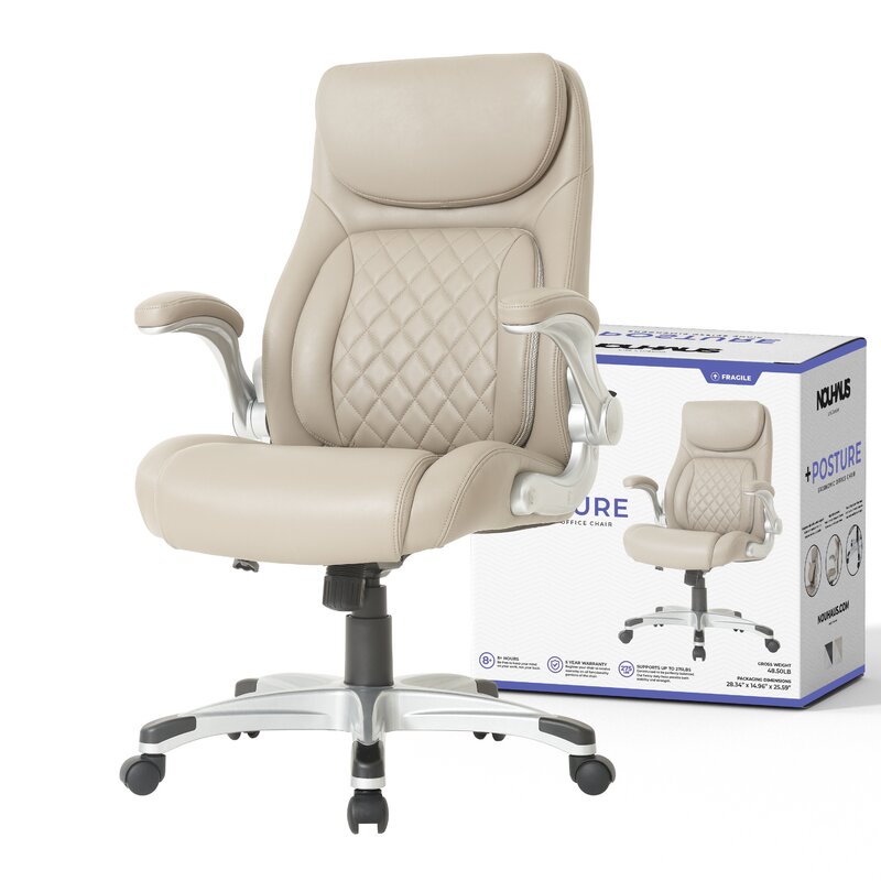 Buy Discount Gaming Desk And Chair Set Suppliers – 
 Posture Ergonomic Executive Chair –  Wanyida