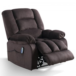 Reclining Heated Living Room Massage Chair