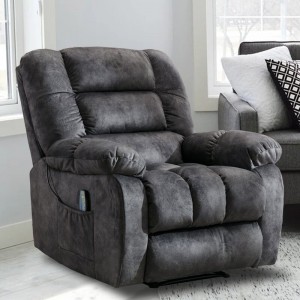 Reclining Heated Comfortable Massage Chair