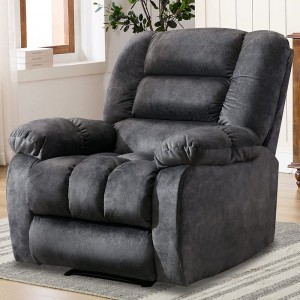 Ανακλινόμενη θερμαινόμενη άνετη καρέκλα μασάζ