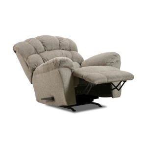 30.3” Wide Manual Standard Recliner with Massager