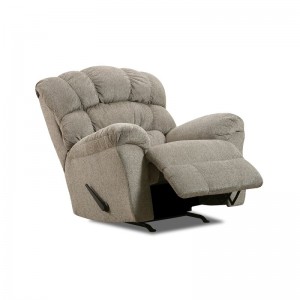 30.3" Wide Manual Recliner Standard Recliner with Massager