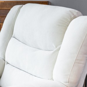 Poltrona per divano da soggiorno reclinabile girevole Roker