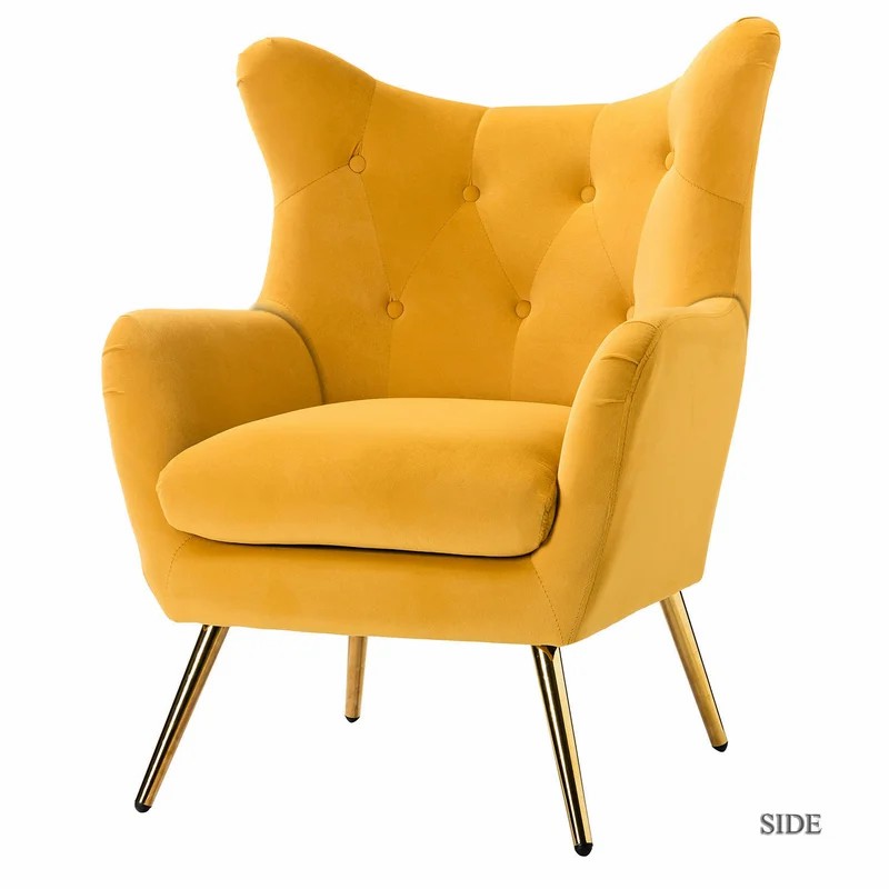 Modem And Comfortable Wingback Chair Featured Image