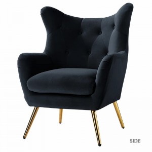 Modem And Comfortable Wingback Chair