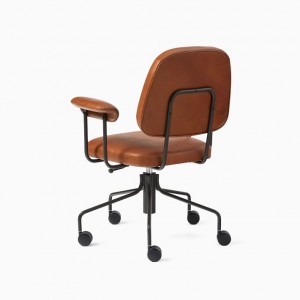 Cash Leather Office Chair