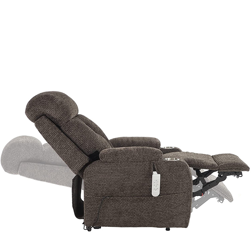Famous Best Beige Office Chair Supplier – 
 Ergonomic Design And Comfortable Recliner –  Wanyida