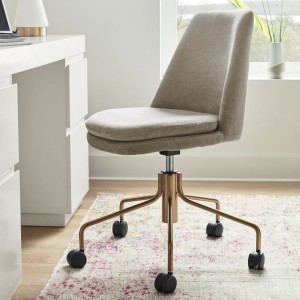 Finley Swivel Office Chair In Stock Ready To Ship