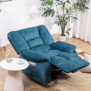 Canapé inclinable 9013lm-vert