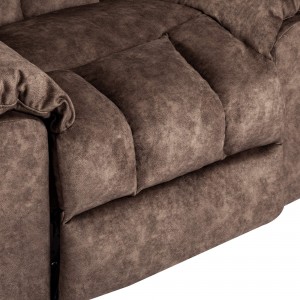 Recliner Sofa 9020LM-brown