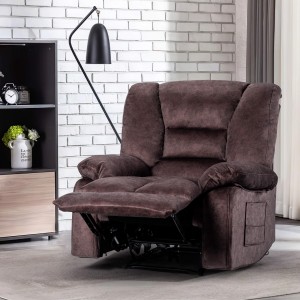 Sofá reclinable 9013-marrón