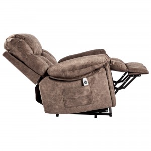 Recliner Sofa 9020LM-sootho
