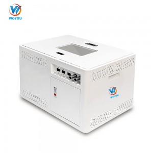 Factory directly 640kw up to 192 Sets S 19 for Overclocking Powerful Liquid Cooling Container