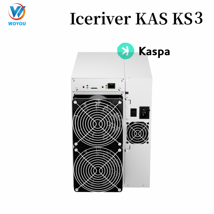 Iceriver KAS KS3