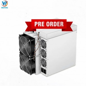 Europe style for High Hashrate S21 200t 3500W Air-Cooling Cabinet Sha256 S21 Hydro 335t 5360W/T Computer Server Low Power Cost