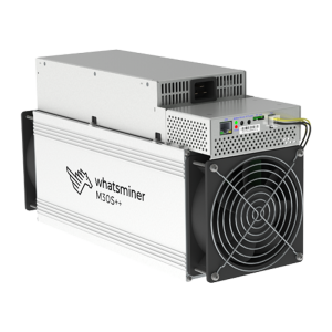 New MicroBT Whatsminer M30S++ 110TH Crypto Asic Bitcoin Miner