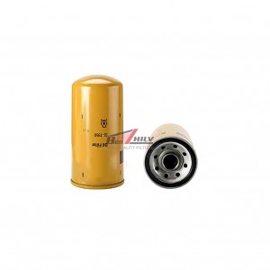 5I-7950 Lubricate the oil filter element