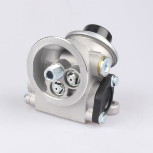 PL150 Diesel fuel filter water separator Hand pump base