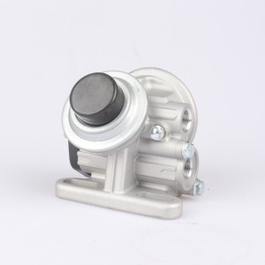PL150 Dieselový palivový filtr Odlučovač vody Základna ruční pumpy