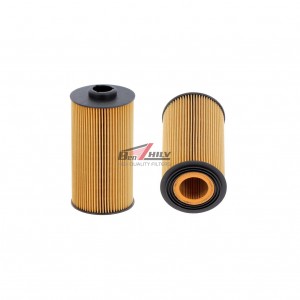 11421745390 Lubricate the oil filter element