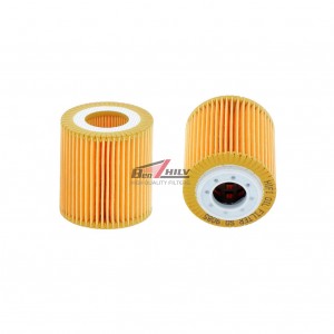 9814560680 Lubricate the oil filter element