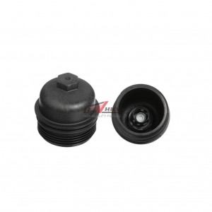 26350-3CAB1 Lubricate the oil filter element plastic housing